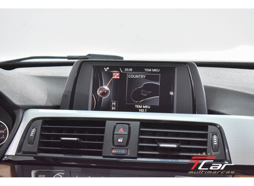 BMW 320i 2.0 16V TURBO ACTIVE FLEX 4P AUTOMÁTICO
