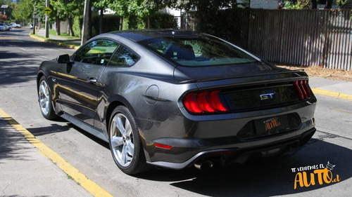 Imagen 6 de 14 de Ford Mustang 5.0 2019