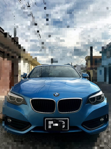 BMW Serie 2 2.0 220ia At