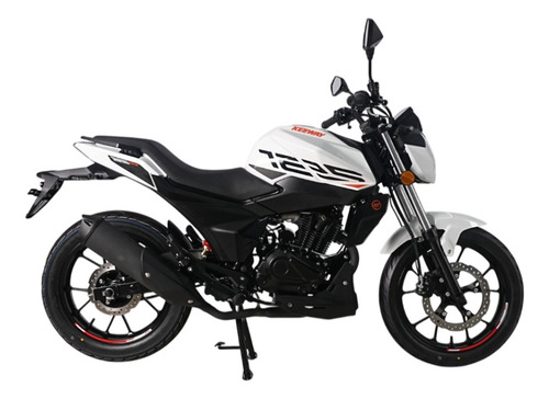 Keeway Rks 125s Delcar ® - Entrega Inmediata + Regalo