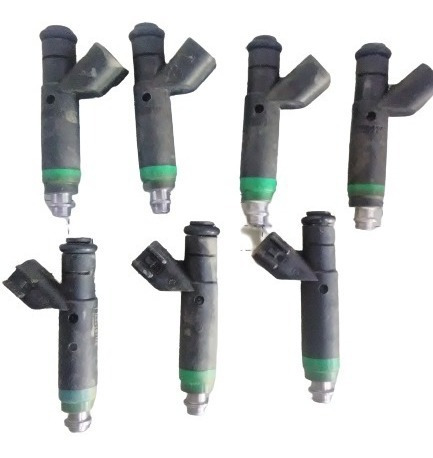 Imagen 2 de 2 de Inyector De Gasolina Jeep Grand Cherokee 4.7 Ram Dakota