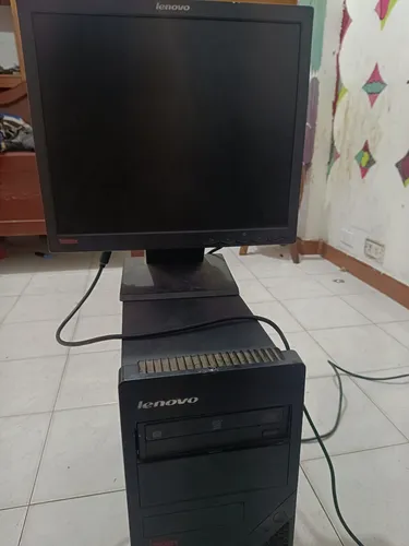 Pc Lenovo Usada Negociable (Usado)