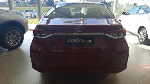 Imagen 1 de 8 de Toyota Corolla Se-g 1.8 Hv Ecvt