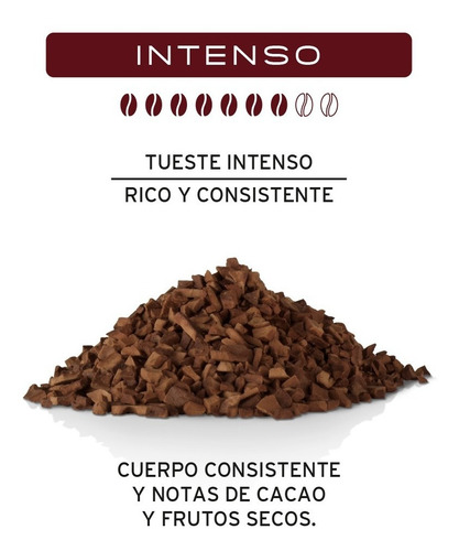 Cafe Illy Instantaneo Blend Tostado Intenso 100% Arabica