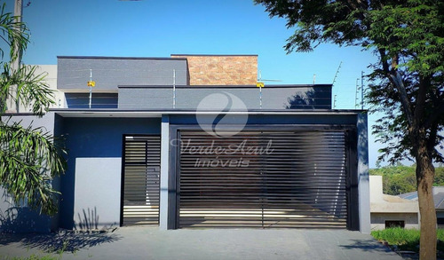 Imagem 2 de 30 de Casa À Venda Em Jardim Ibirapuera - Ca008881