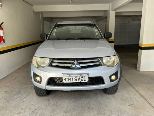 Mitsubishi L200 Triton 3.2 GLS 4X4 CD 16V TURBO INTERCOLER DIESEL 4P MANUAL