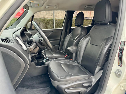 Jeep Renegade Longitude 2.0 4x4 TB Diesel Aut
