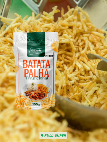 Batata Palha 100g