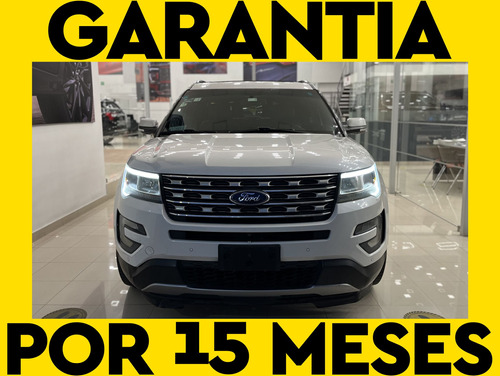 Ford Explorer 3.5 V6 Limited Sync 4x2 At