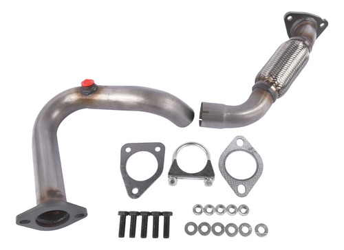 Tubo Flexible Frontal Escape Buick Encore 2018 1.4l