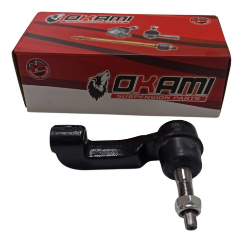 Terminal Derecho De Direccion Jeep Cherokee Kk Kj 02-15 