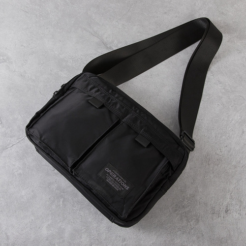 Bolso De Hombro Individual Horizontal Cuadrado De Estilo Jap
