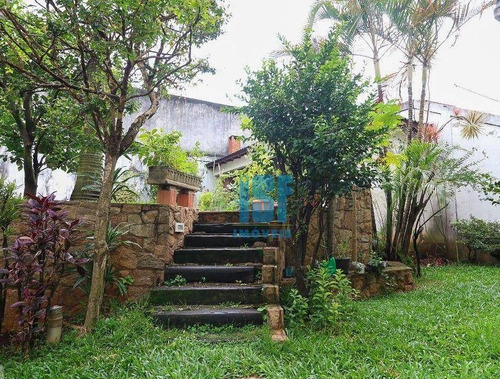 Imagem 4 de 30 de Sobrado Com 4 Dormitórios, Sendo 2 Suites E 4 Vagasà Venda, 400 M² Por R$ 1.280.000 - Parque Dos Príncipes - São Paulo/sp - So5772