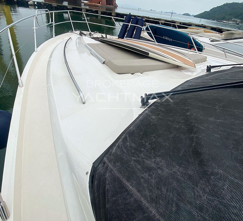 Princess 64 2x Caterpillar 1150 Hp Ñ Schaefer Intermarine