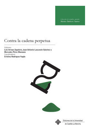 Libro Contra La Cadena Perpetua - 