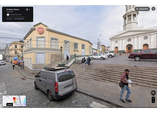 Vendo Terreno Comercial , Valparaiso