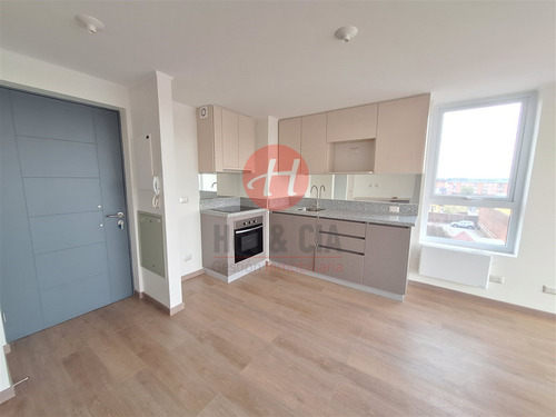 Departamento En Arriendo De 2 Dorm. En Temuco