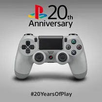 Comprar Joystick Ps4 Play 4 Dualshock 4 Edición 20o Aniversario