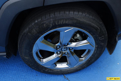 Imagen 25 de 25 de Toyota Rav4