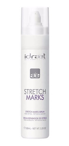 Serum Reparador De Estrías - Stretch Marks Idraet