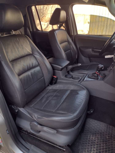 Imagen 10 de 17 de Volkswagen Amarok 2013 2.0 Cd Tdi 4x4 Highline Pack At C34