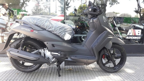 Imagen 3 de 15 de Sym Citycom 300 S Cbs - Scooter -agronomia