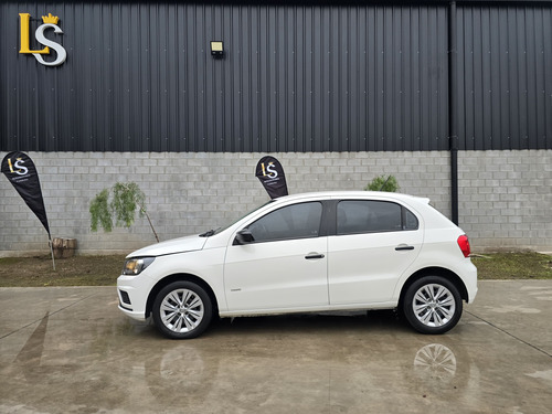 Volkswagen Gol Trend 1.6 Trendline 101cv