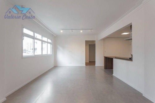 Imagem 5 de 15 de Apartamento À Venda, 94 M² Por R$ 1.175.000,00 - Moema - São Paulo/sp - Ap1615