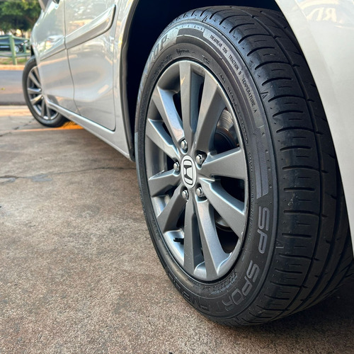 Honda Civic 2.0 Lxr Flex Aut. 4p