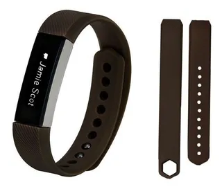 Combo 2 Correas Deportivas Premium Para Fitbit Alta