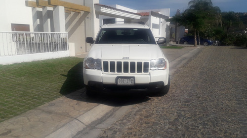 Imagen 8 de 15 de Jeep Grand Cherokee 2008