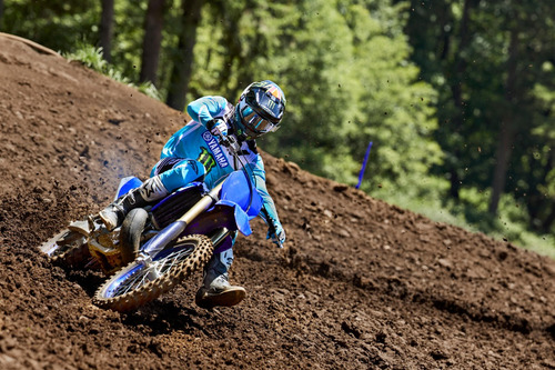 Yamaha Yz 250 - 100% Financiada - Tomamos Tu Usada