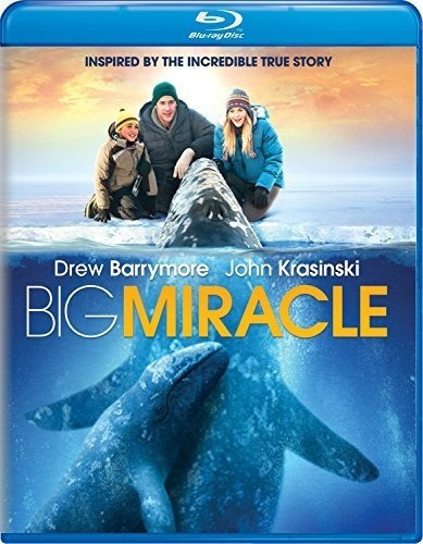 Gran Milagro Blu-ray