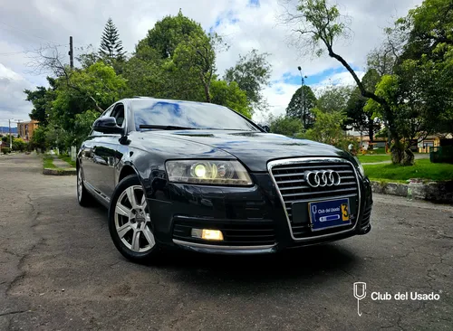 Audi A6 2.8 V6 Multitronic Lujo