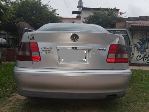 Volkswagen Polo Comfortline 1.9 Sd