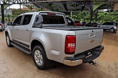 Chevrolet S10 2.4 Ltz 4x2 Cd 8v 2014