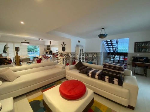 Imagem 6 de 15 de Casa Em Riviera, 315m², 05 Suítes