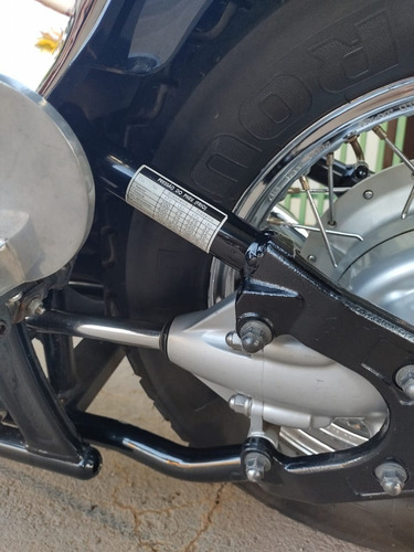 Imagem 3 de 13 de Vendo Moto Drag Star 650cc 2007/2007 Extremamente Conservada