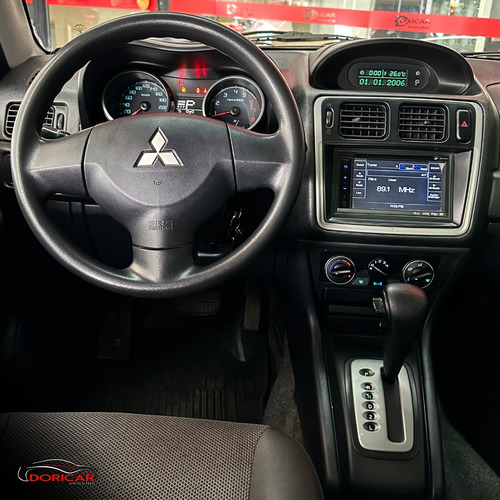 Mitsubishi Pajero Tr4 automática 4x4