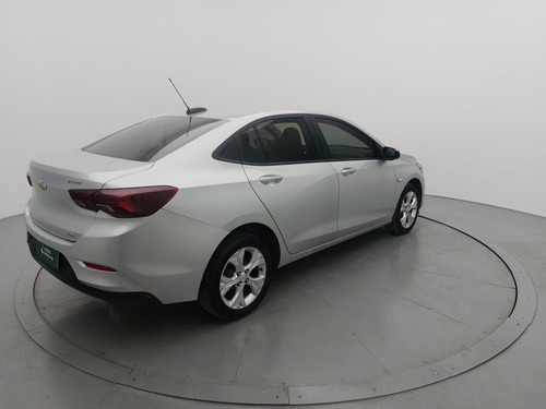 Chevrolet Onix 1.0 TURBO FLEX LTZ AUTOMÁTICO
