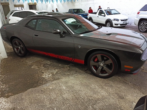 Imagen 4 de 13 de Dodge Challenger 3.6 Rally Redline V6 At 2014