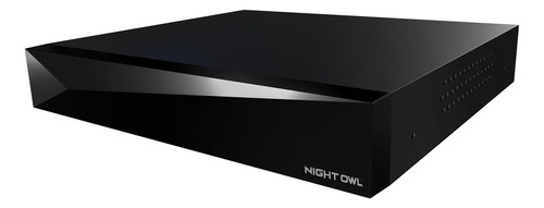 Night Owl Sp Audio De 2 Vías 12 Canales 2k Dvr Con Almacenam