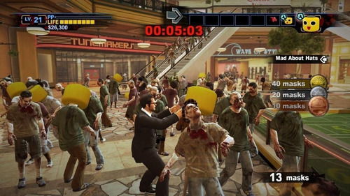 Dead Rising 1 Y 2 Xbox 360 (Usado)