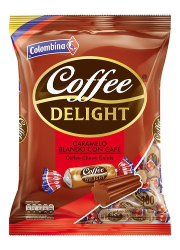 Coffee Delight Blando 100 Uds