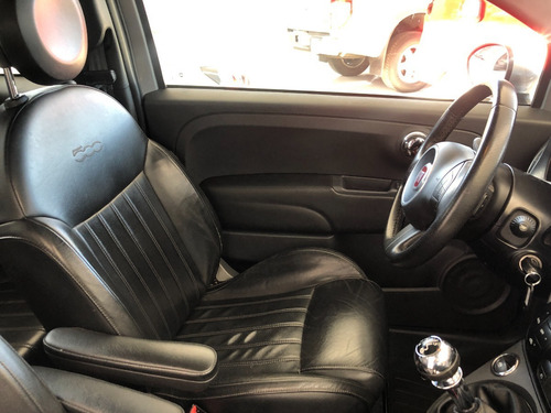 Imagen 6 de 15 de Fiat 500 Sport Met
