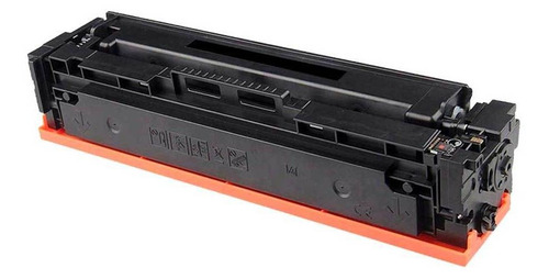 Kit 4 Toner Compatível 204a Cf510a 511a 512a 513a M154 M180 Tinta Kit Color