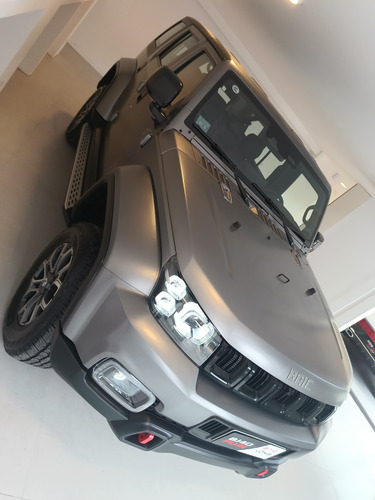 BAIC Bj40 Plus 2.0T 4Wd