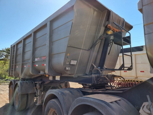 Imagem 9 de 15 de Bi-caçamba Rossetti Ano 2019 Sem Pneus Levtec