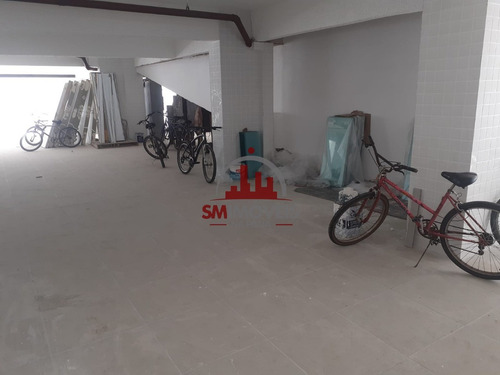 Imagem 19 de 26 de Apartamento 01 Dormitório Na Guilhermina Praia Grande - Ap02982 - 70262982