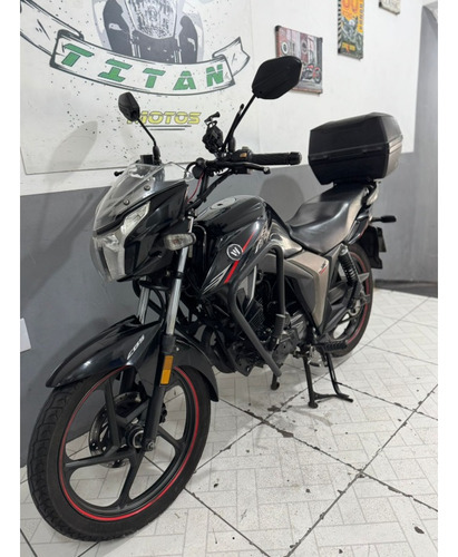 Haojue Dk 150 Cbs